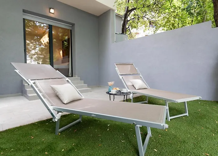 Bosket Luxury Rooms