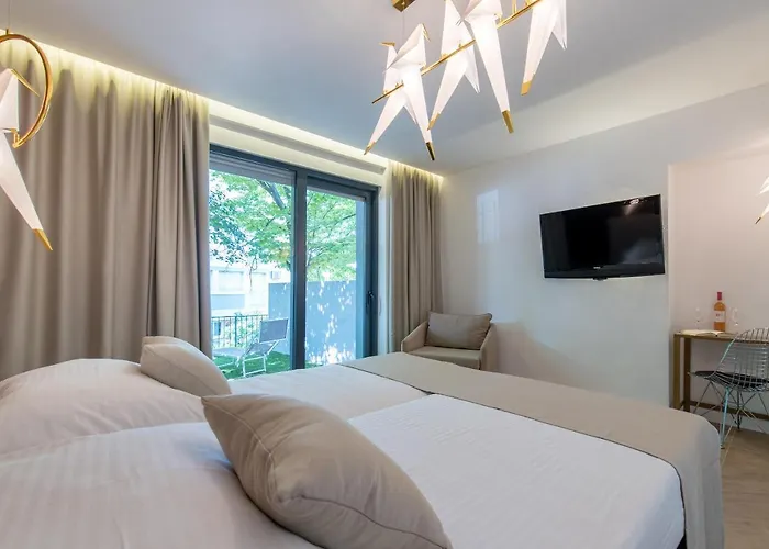 Bosket Luxury Rooms