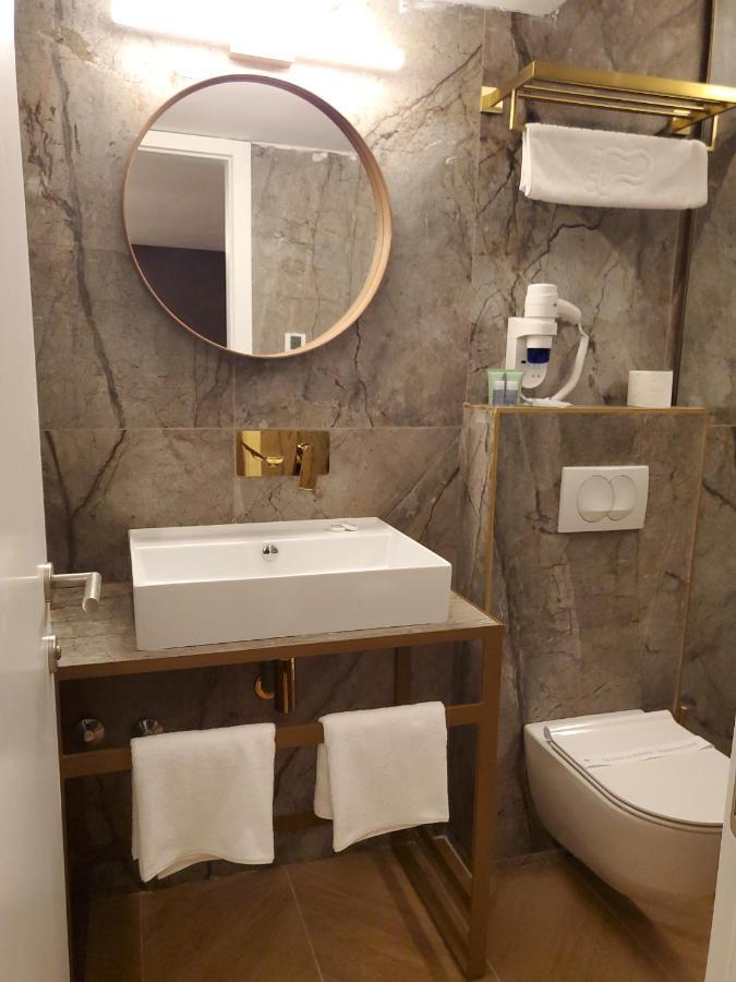 Bosket Luxury Pensión Split