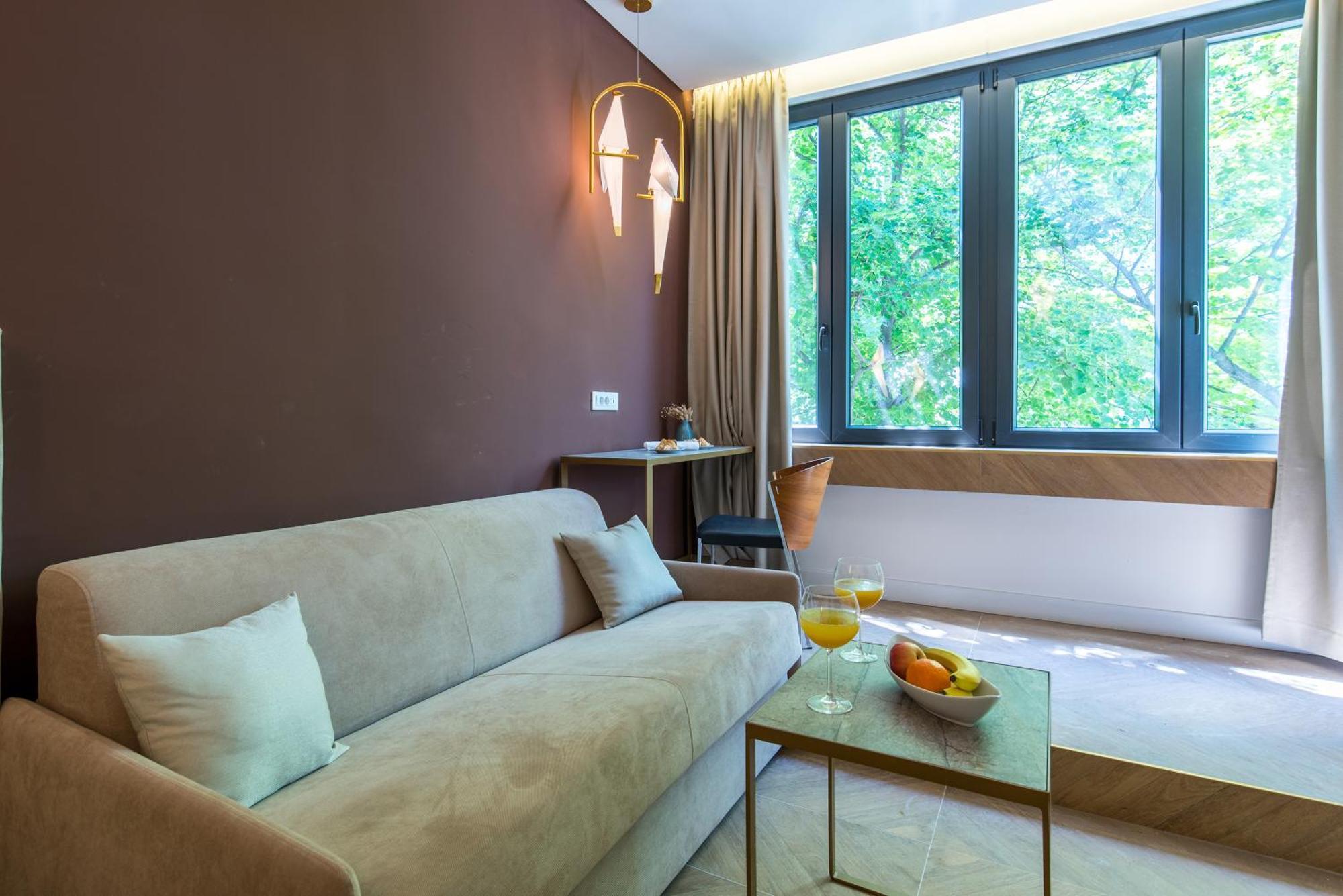 Pensión Bosket Luxury 4*